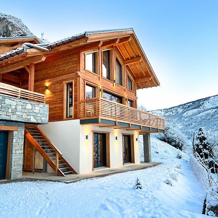 Le Mimi Shelter - Nouveau A Valloire - Apt 6 Pers Ngoại thất bức ảnh